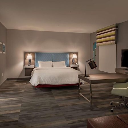 Hampton Inn&Suites Dallas/Plano Central Exterior foto