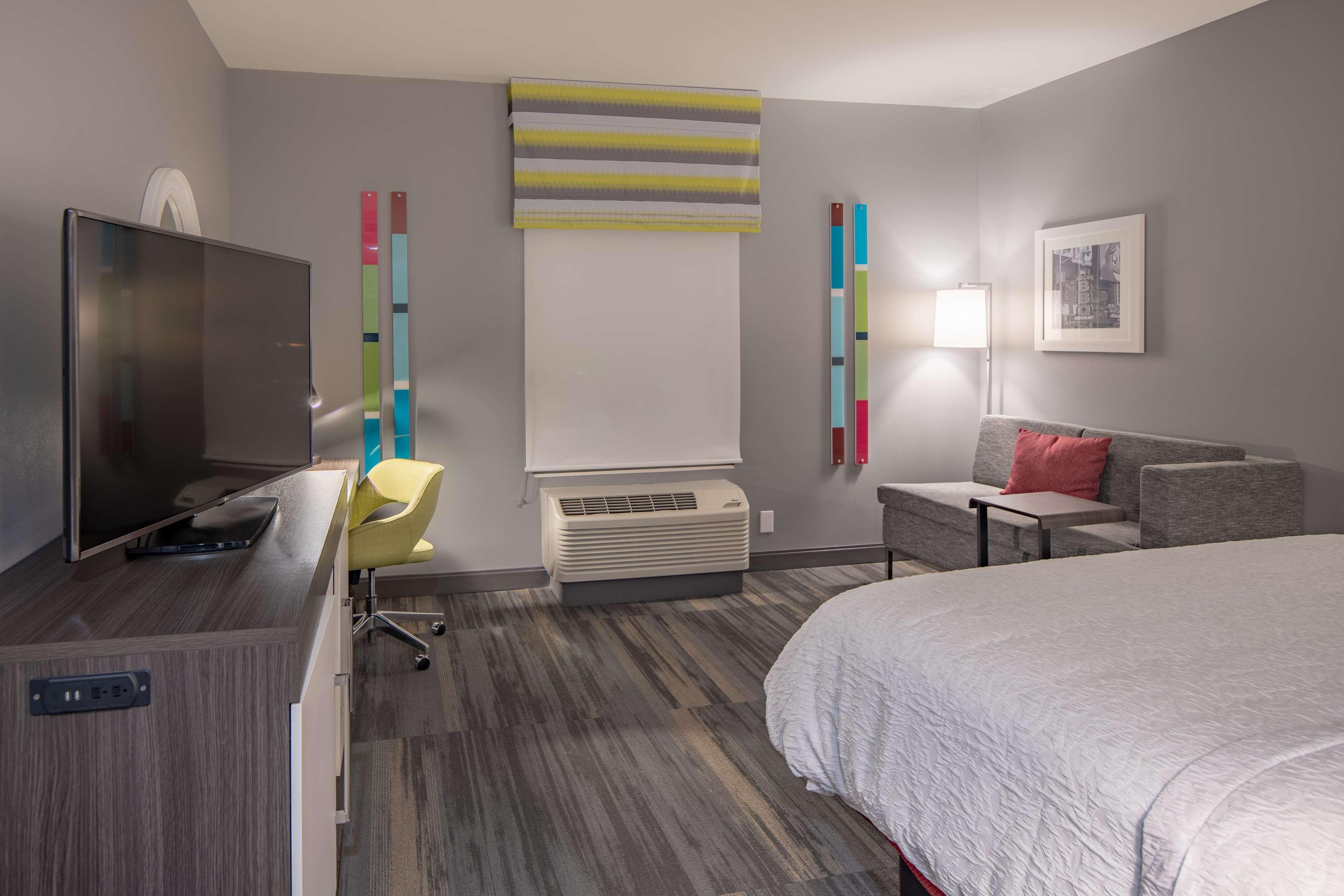 Hampton Inn&Suites Dallas/Plano Central Exterior foto