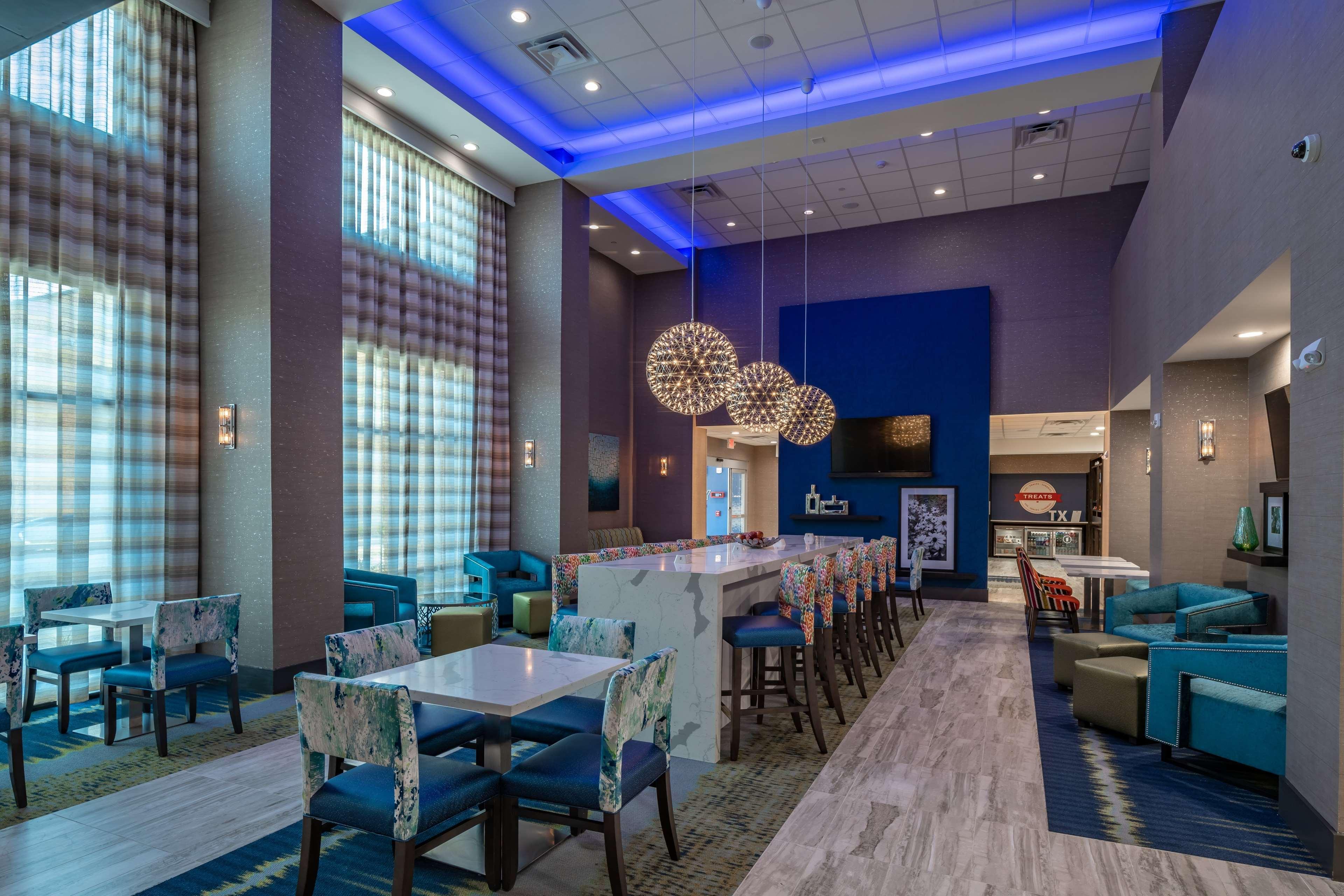 Hampton Inn&Suites Dallas/Plano Central Exterior foto