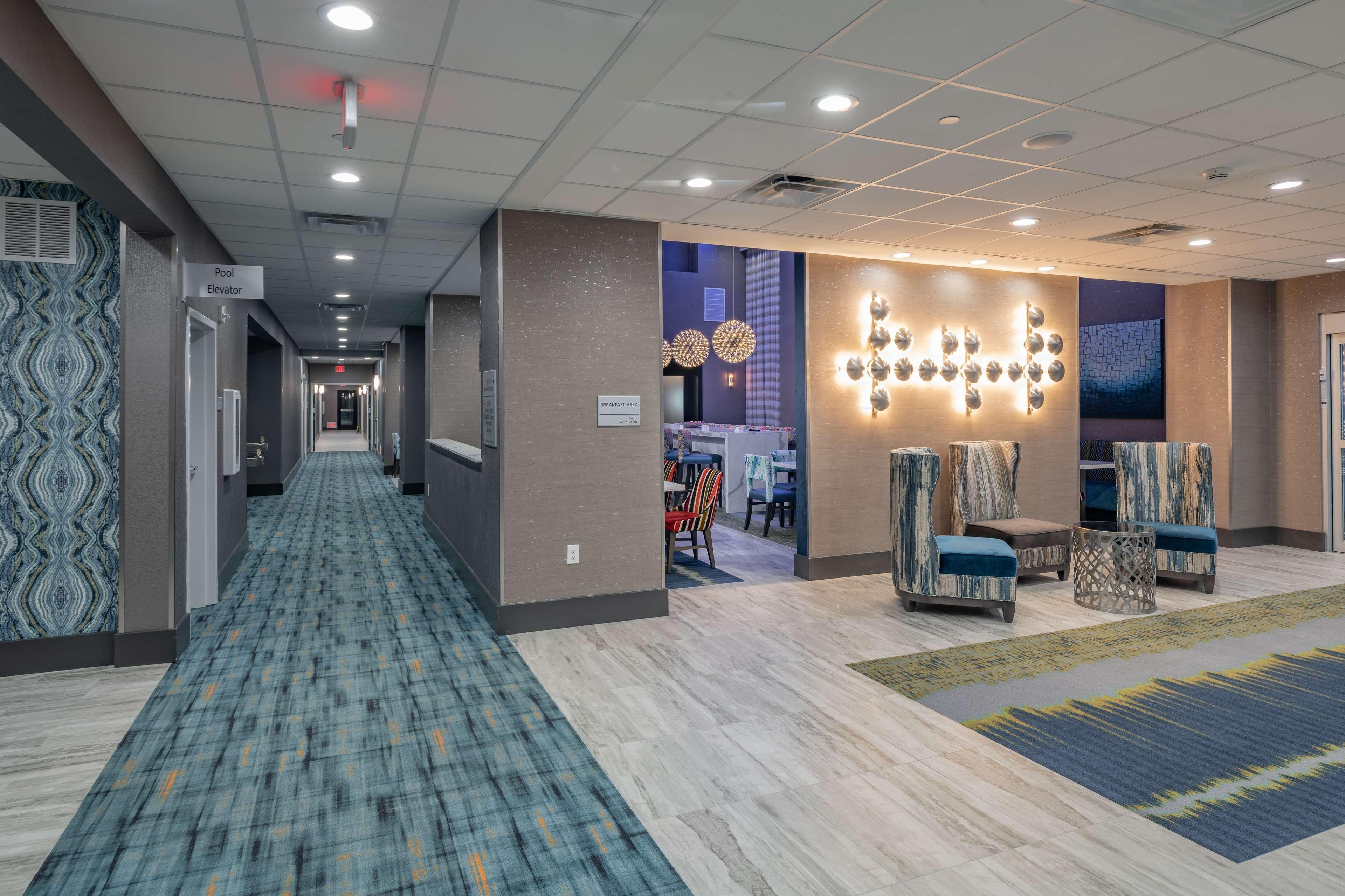 Hampton Inn&Suites Dallas/Plano Central Exterior foto