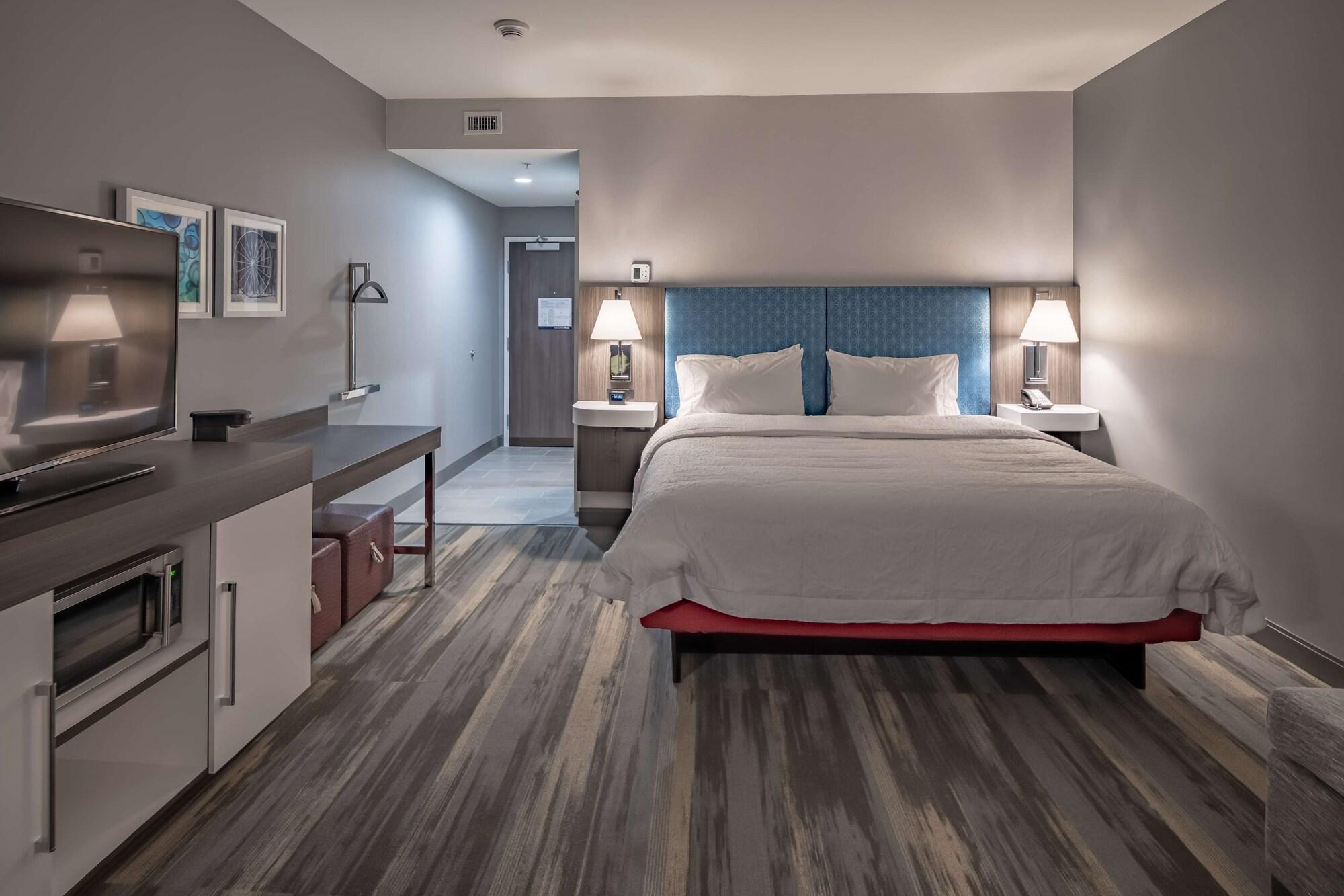 Hampton Inn&Suites Dallas/Plano Central Exterior foto